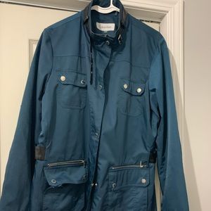 Calvin Klein bomber jacket